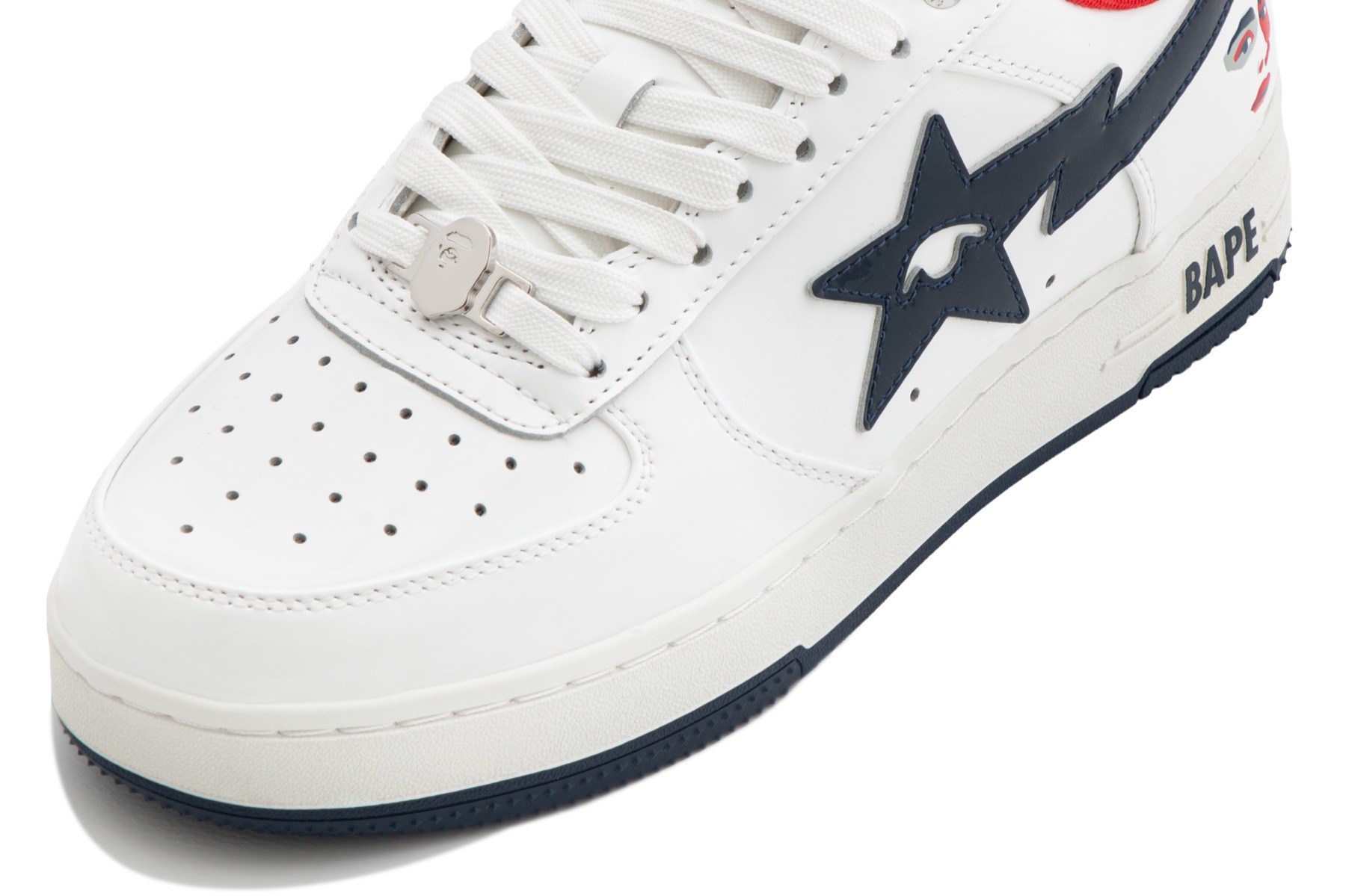 BAPE STA™ SUPERBAPE CUP by KidSuper WHT 001FWM231929 4