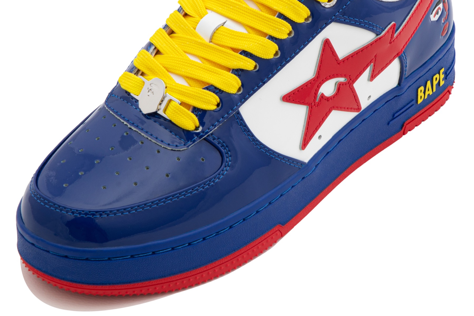 BAPE STA™ SUPERBAPE CUP by KidSuper NVY 001FWM231930 4