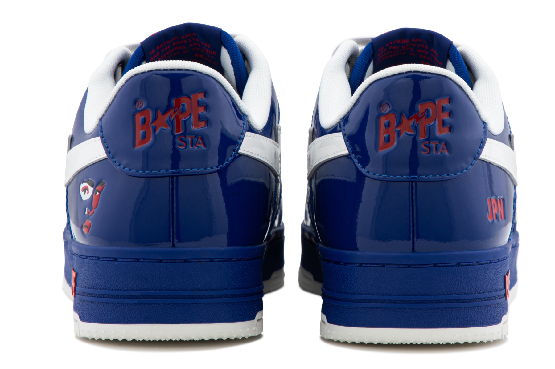 BAPE STA™ SUPERBAPE CUP by KidSuper NVY 001FWM231931 3