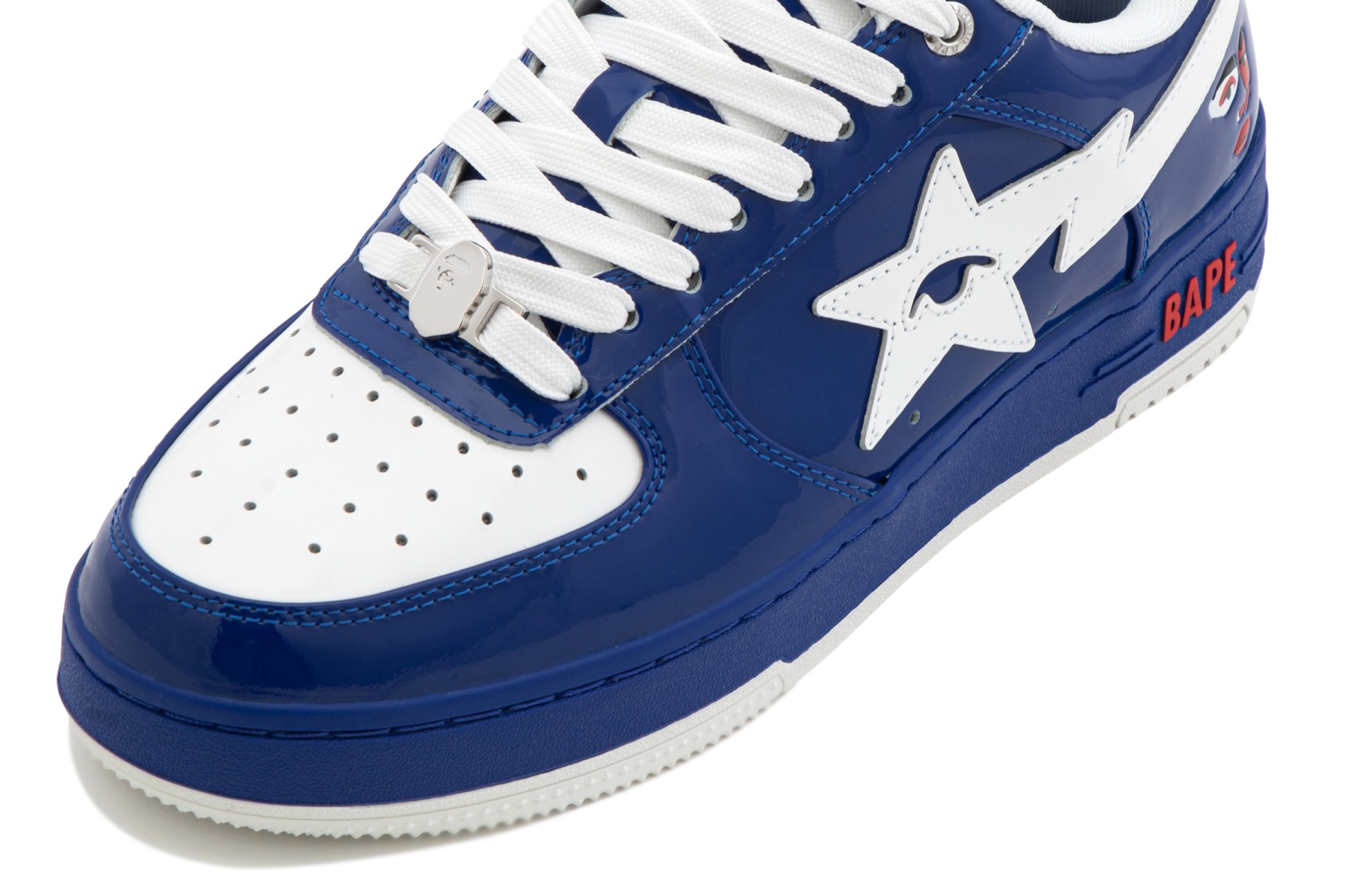 BAPE STA™ SUPERBAPE CUP by KidSuper NVY 001FWM231931 4