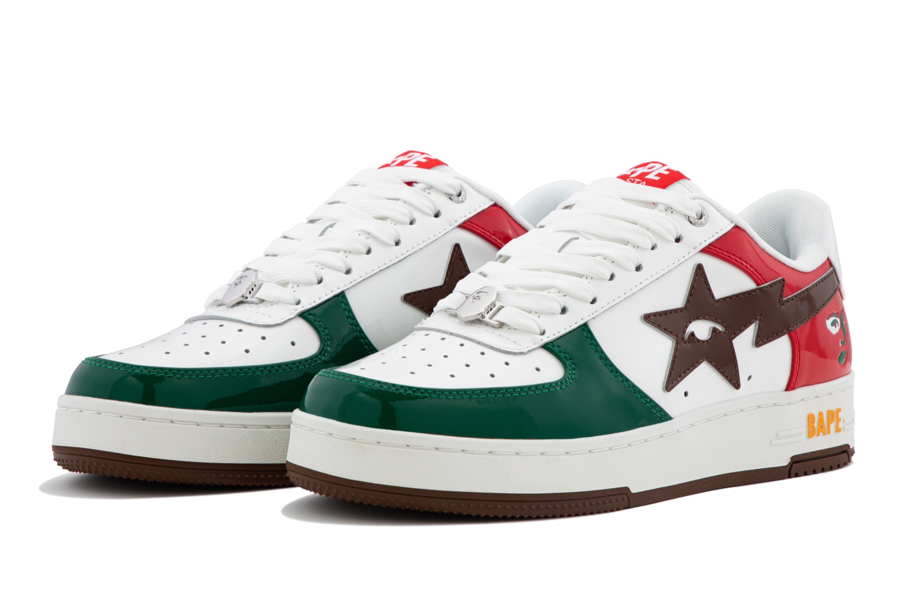 BAPE STA™ SUPERBAPE CUP by KidSuper MUL 001FWM231932 2
