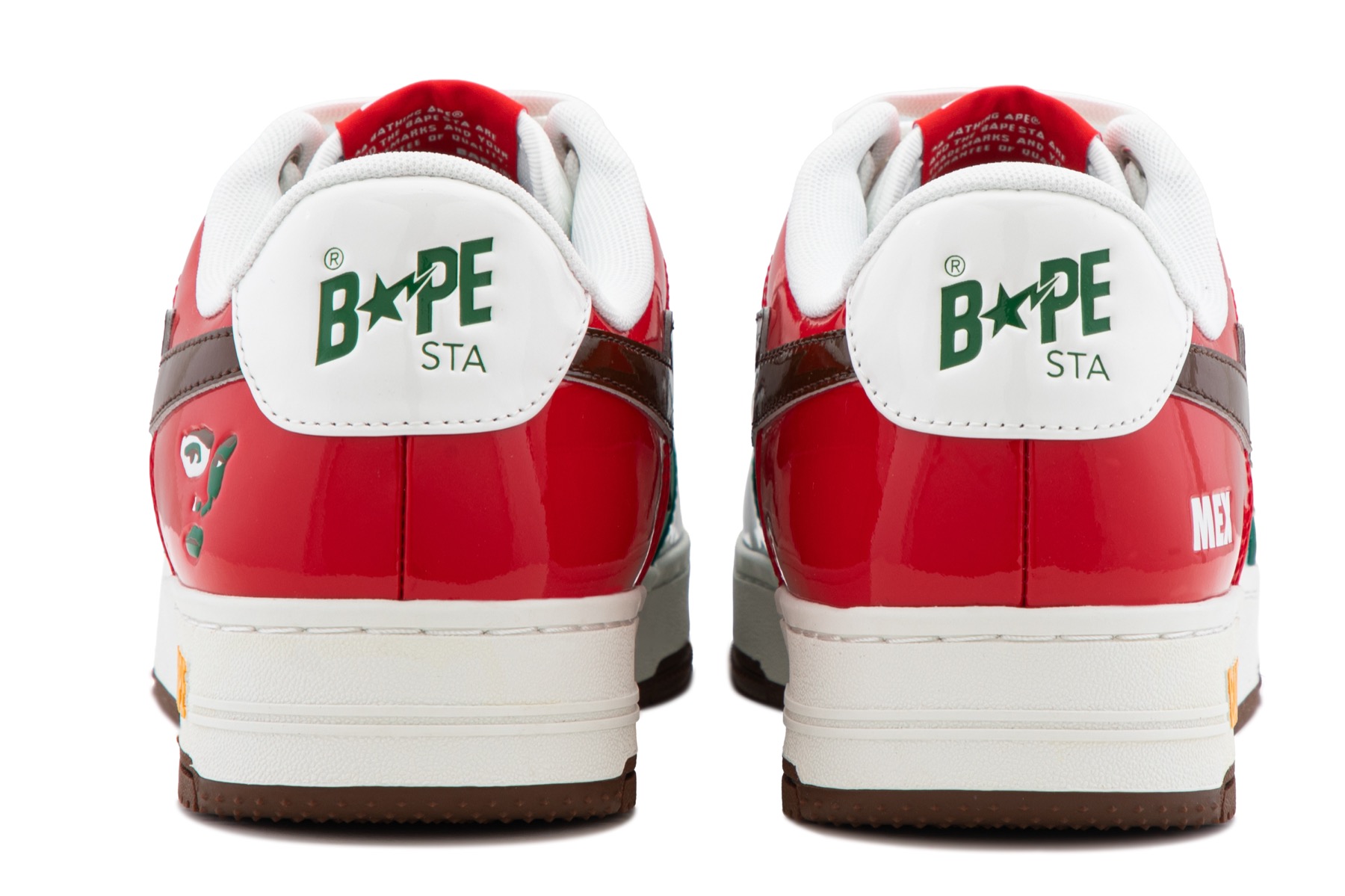 BAPE STA™ SUPERBAPE CUP by KidSuper MUL 001FWM231932 3