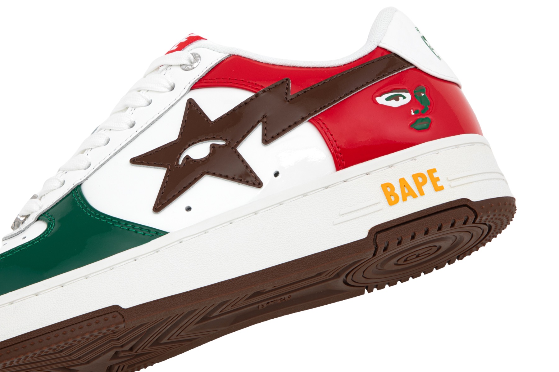 BAPE STA™ SUPERBAPE CUP by KidSuper MUL 001FWM231932 5