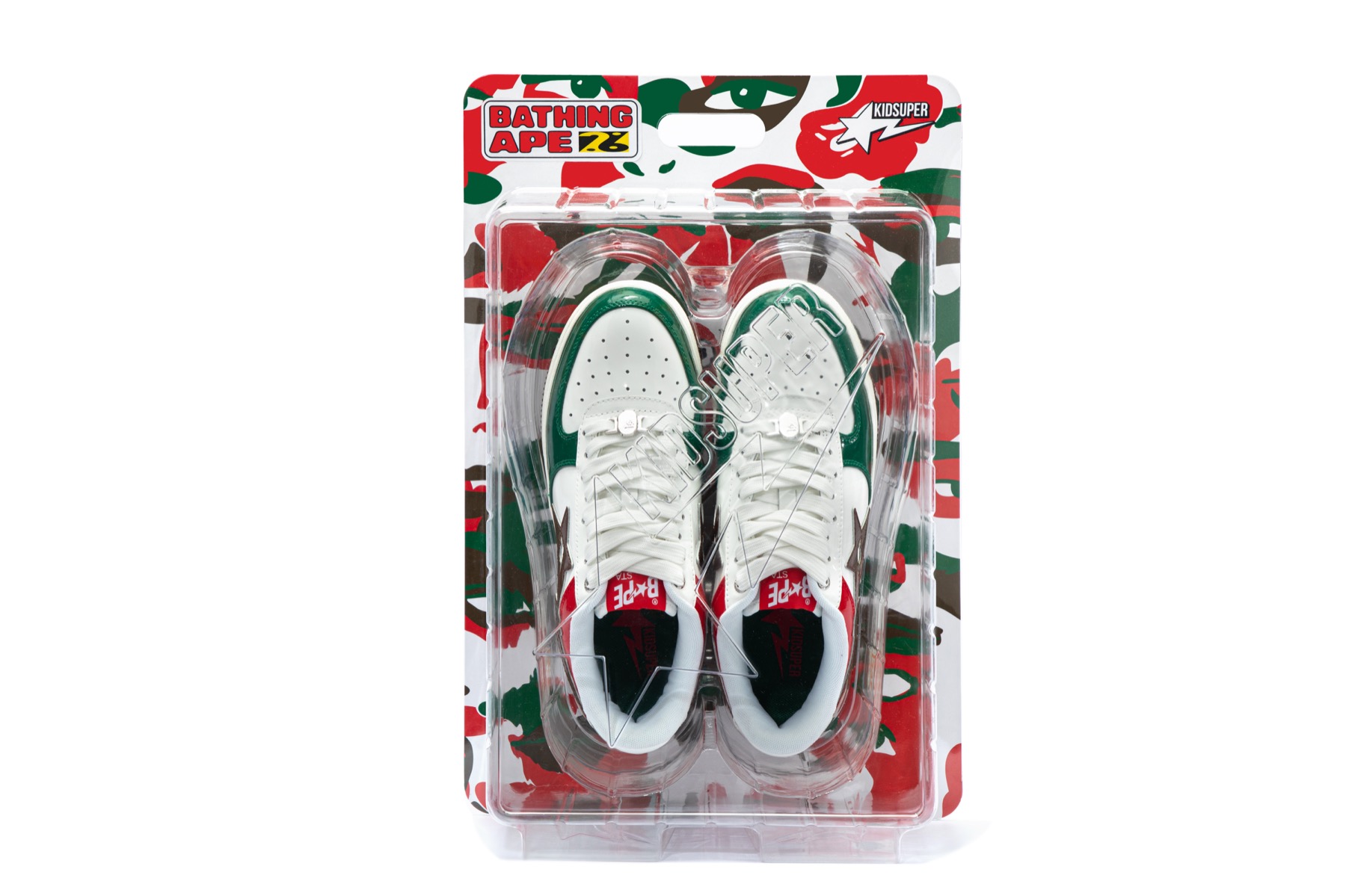 BAPE STA™ SUPERBAPE CUP by KidSuper MUL 001FWM231932 6