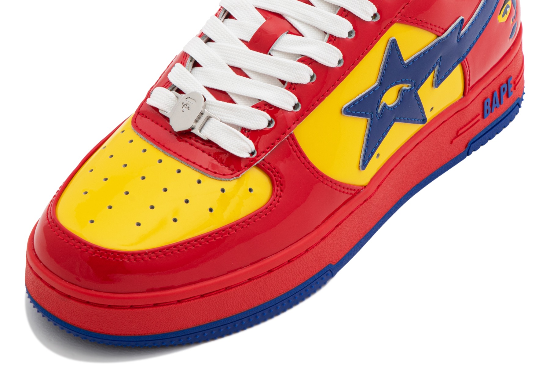 BAPE STA™ SUPERBAPE CUP by KidSuper RED 001FWM231933 4