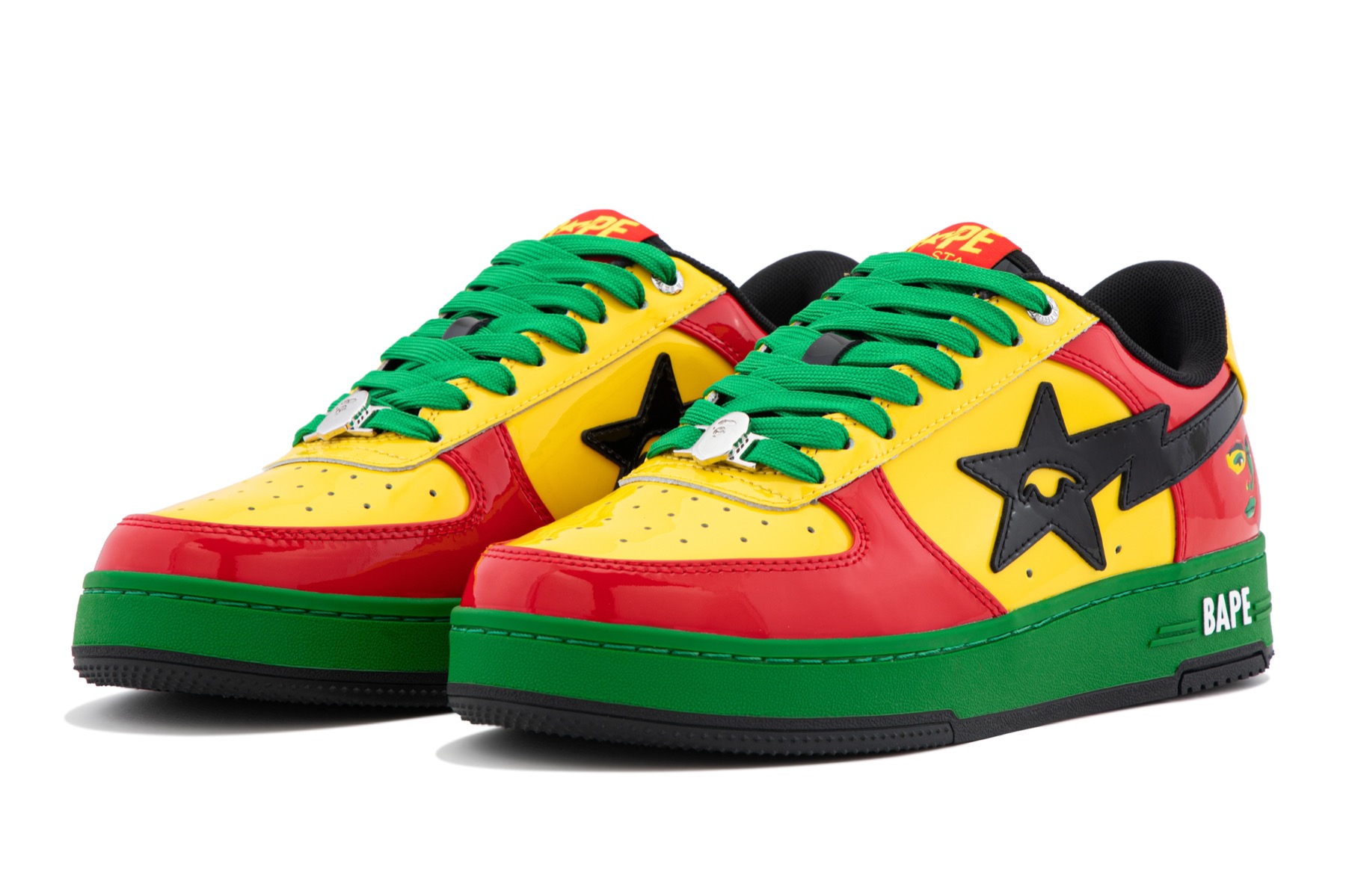 BAPE STA™ SUPERBAPE CUP by KidSuper MUL 001FWM231934 2