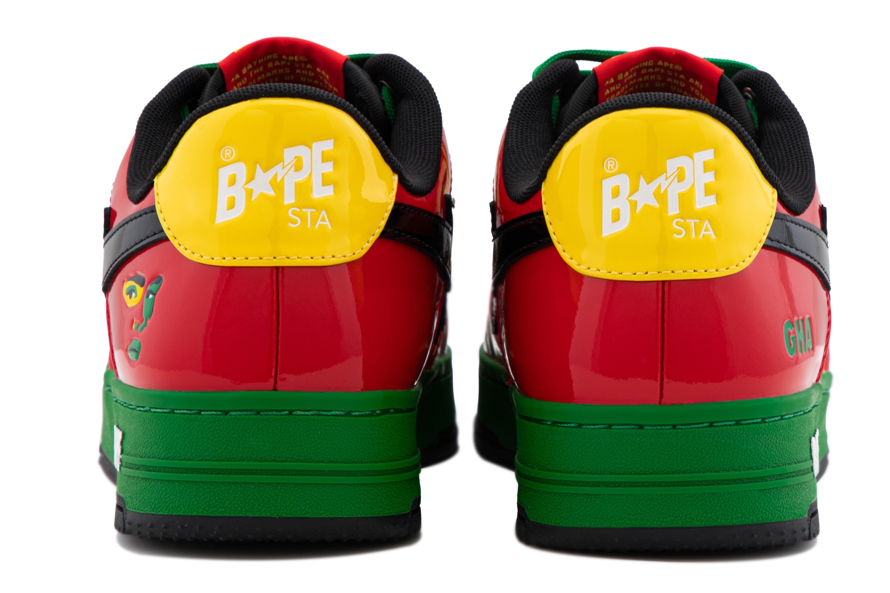 BAPE STA™ SUPERBAPE CUP by KidSuper MUL 001FWM231934 3
