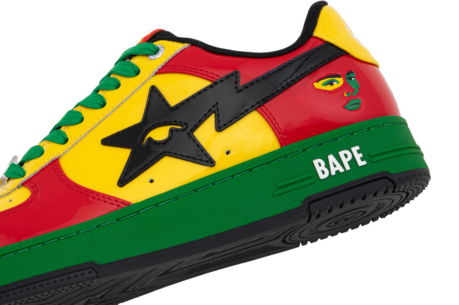 BAPE STA™ SUPERBAPE CUP by KidSuper MUL 001FWM231934 5