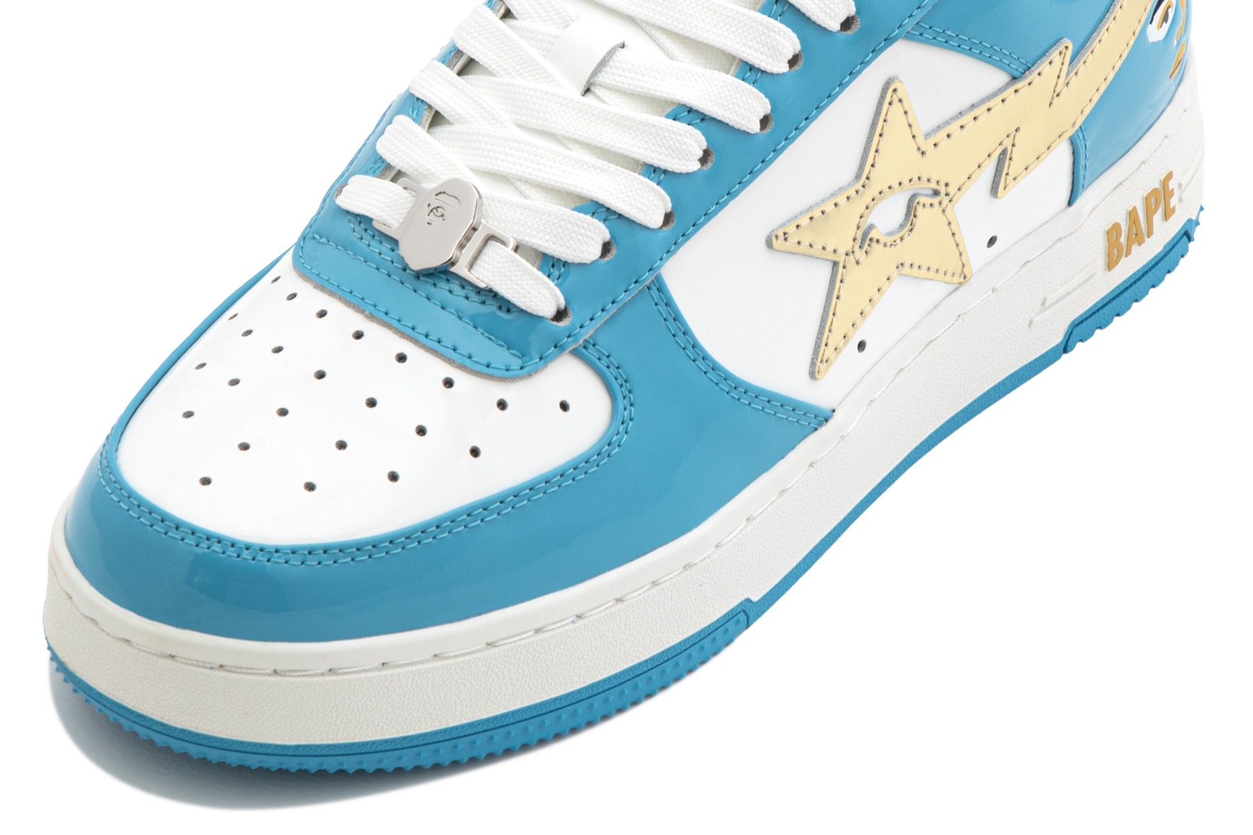 BAPE STA™ SUPERBAPE CUP by KidSuper BLU 001FWM231935 4
