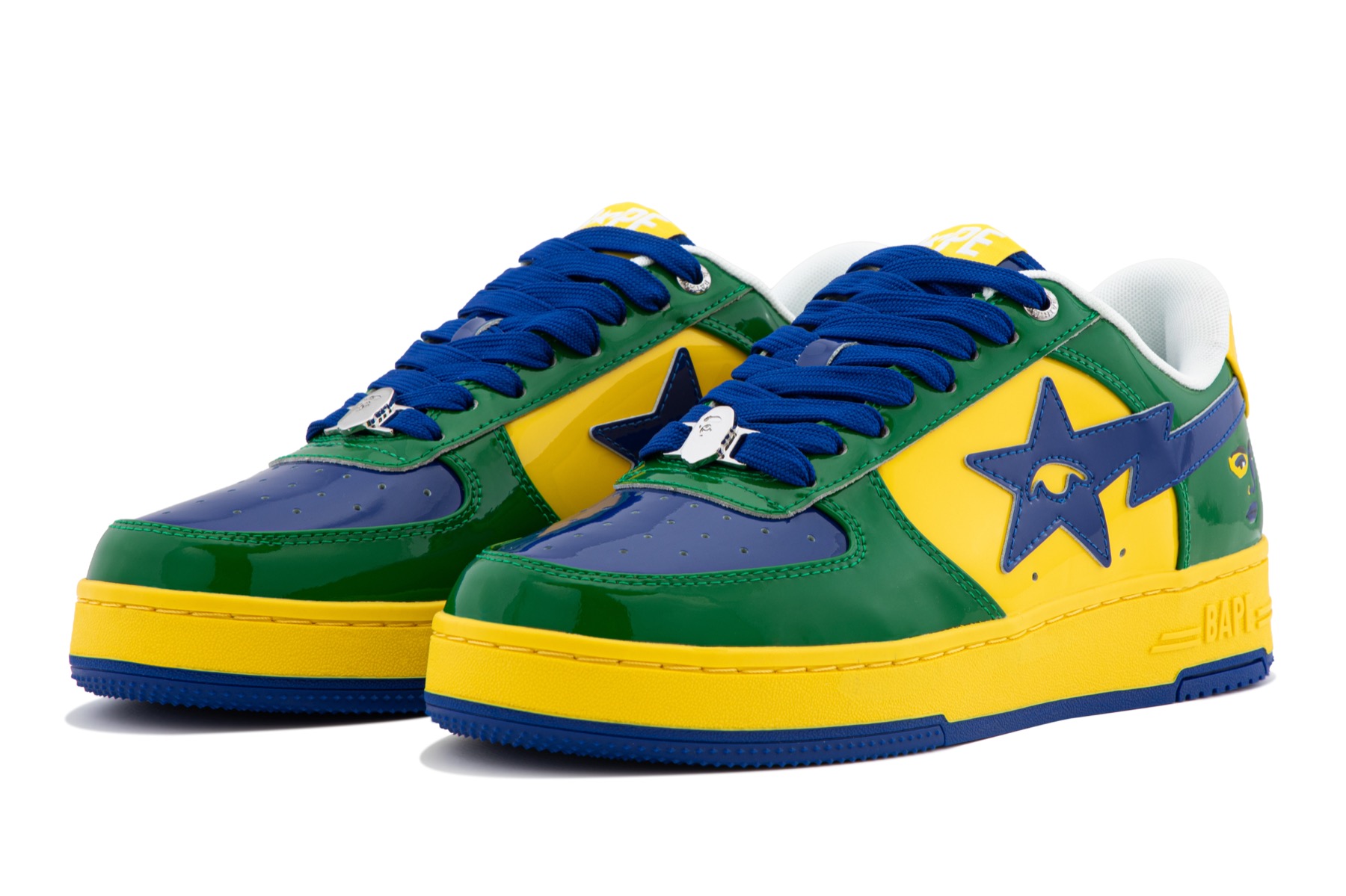 BAPE STA™ SUPERBAPE CUP by KidSuper GRN 001FWM231936 2