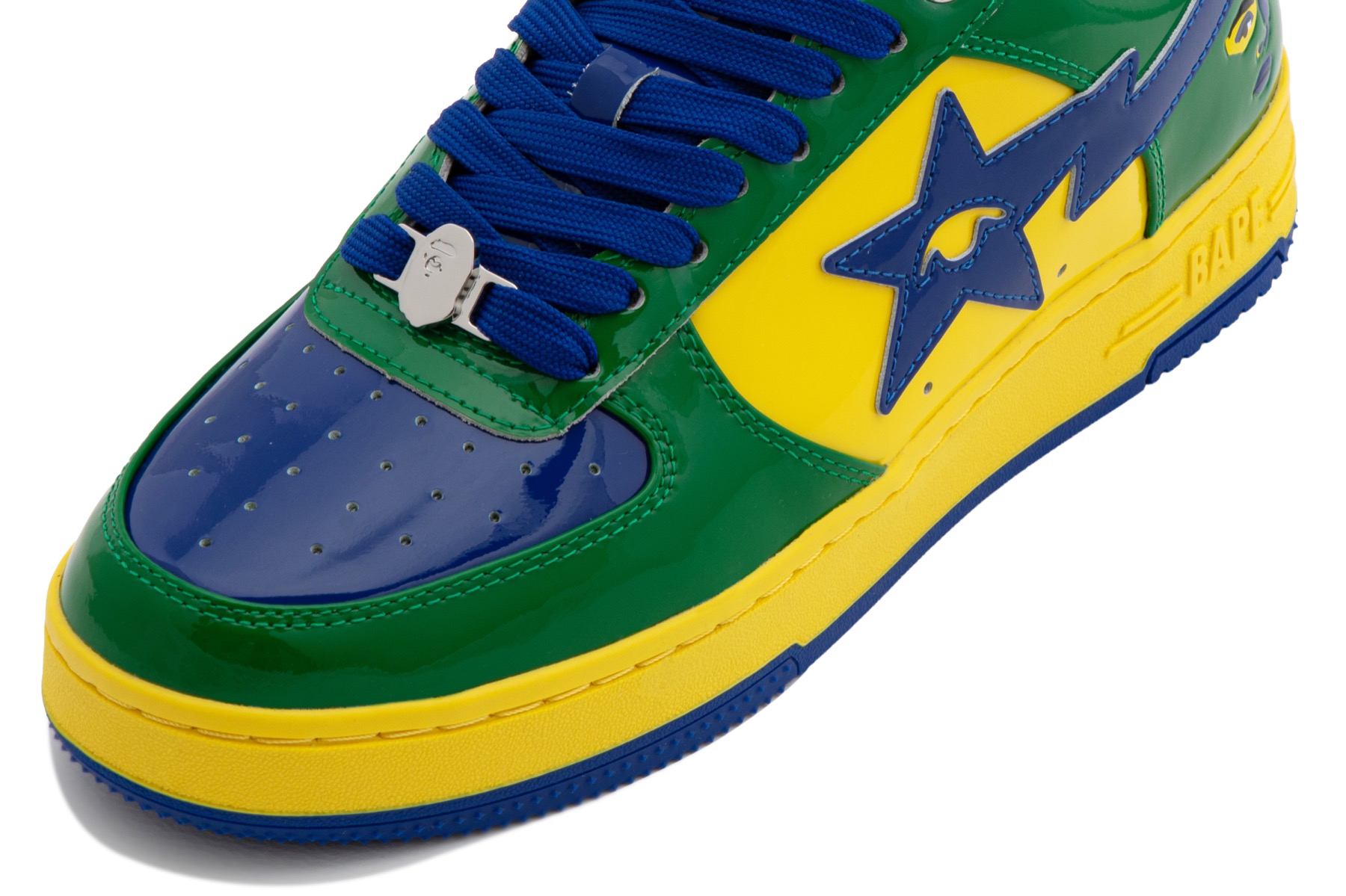 BAPE STA™ SUPERBAPE CUP by KidSuper GRN 001FWM231936 4