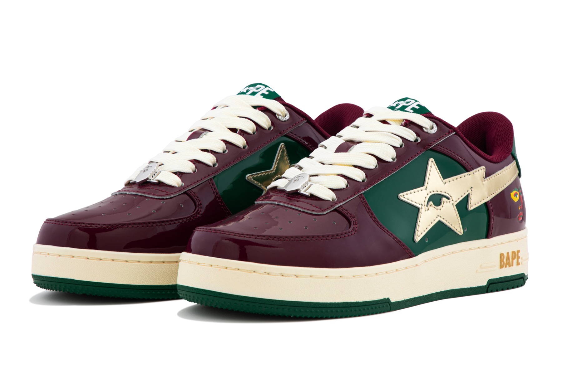 BAPE STA™ SUPERBAPE CUP by KidSuper BUR 001FWM231937 2