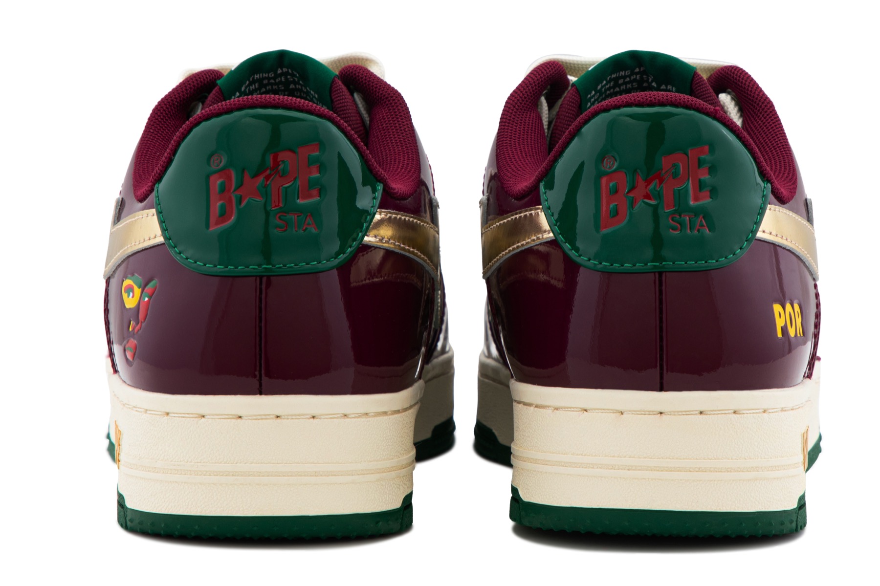 BAPE STA™ SUPERBAPE CUP by KidSuper BUR 001FWM231937 3