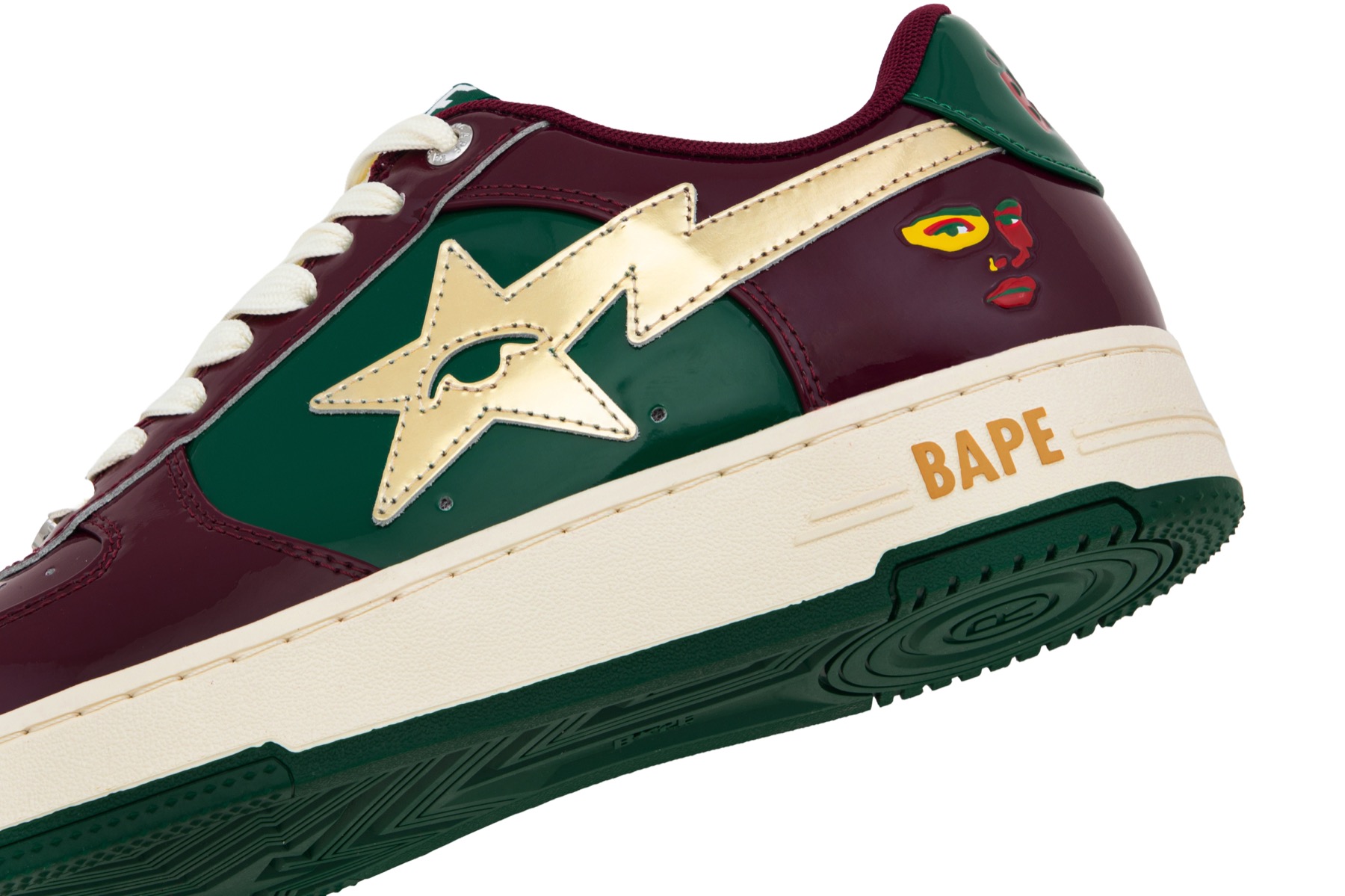 BAPE STA™ SUPERBAPE CUP by KidSuper BUR 001FWM231937 5