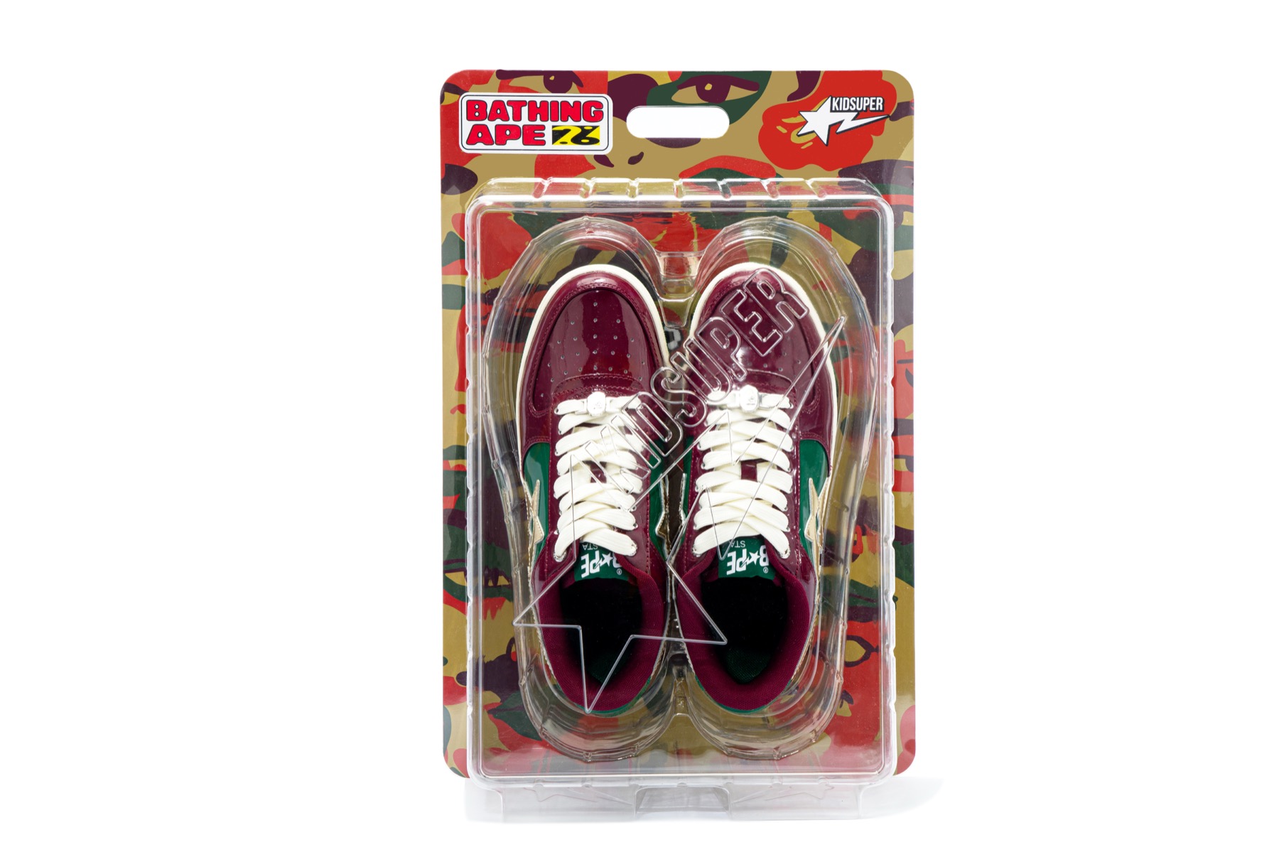 BAPE STA™ SUPERBAPE CUP by KidSuper BUR 001FWM231937 6
