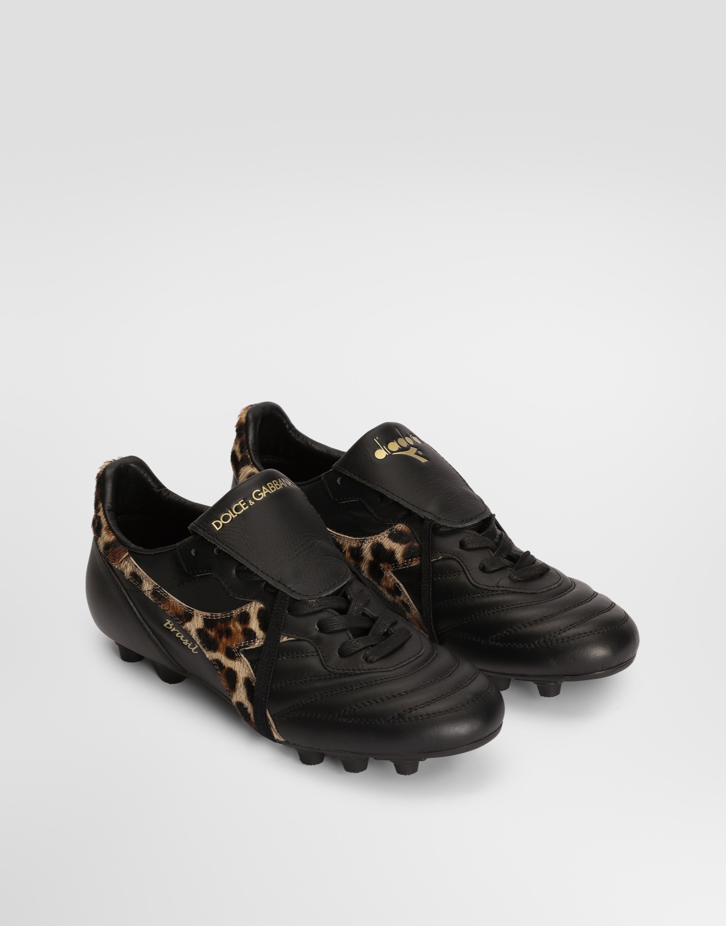 Diadora 合作鞋款 × Dolce&Gabbana AD0737DD0038S543 2