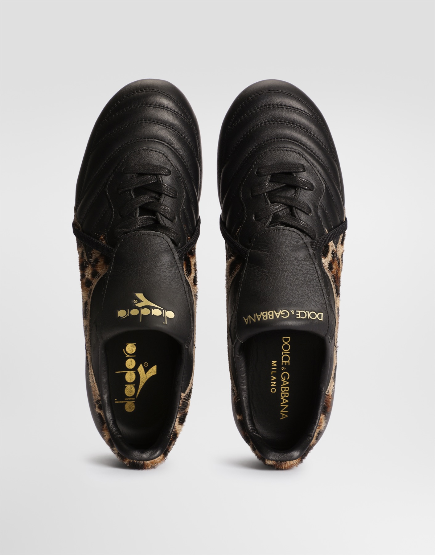 Diadora 合作鞋款 × Dolce&Gabbana AD0737DD0038S543 6