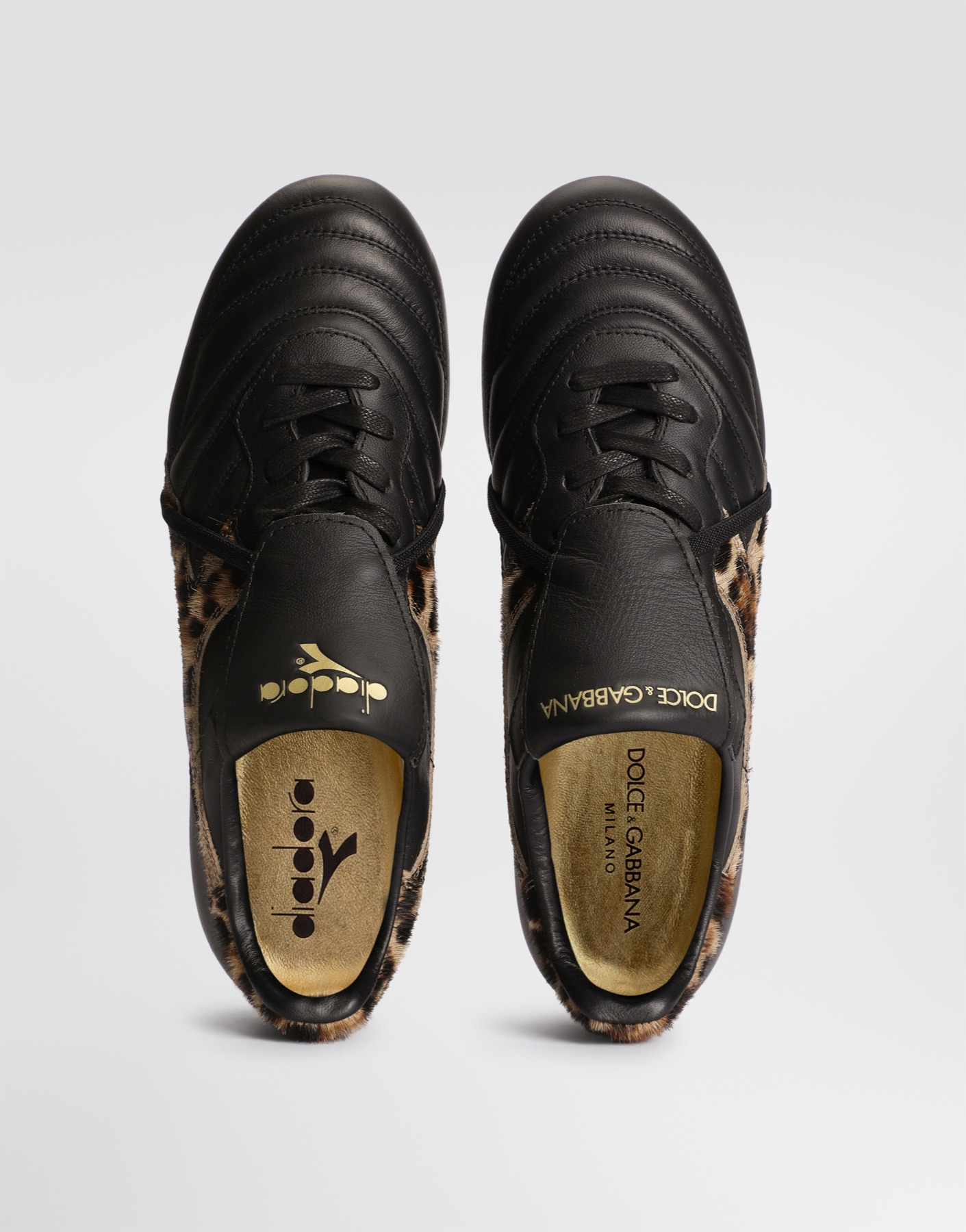 Diadora 合作鞋款 × Dolce&Gabbana AD0737DD0038S543 7