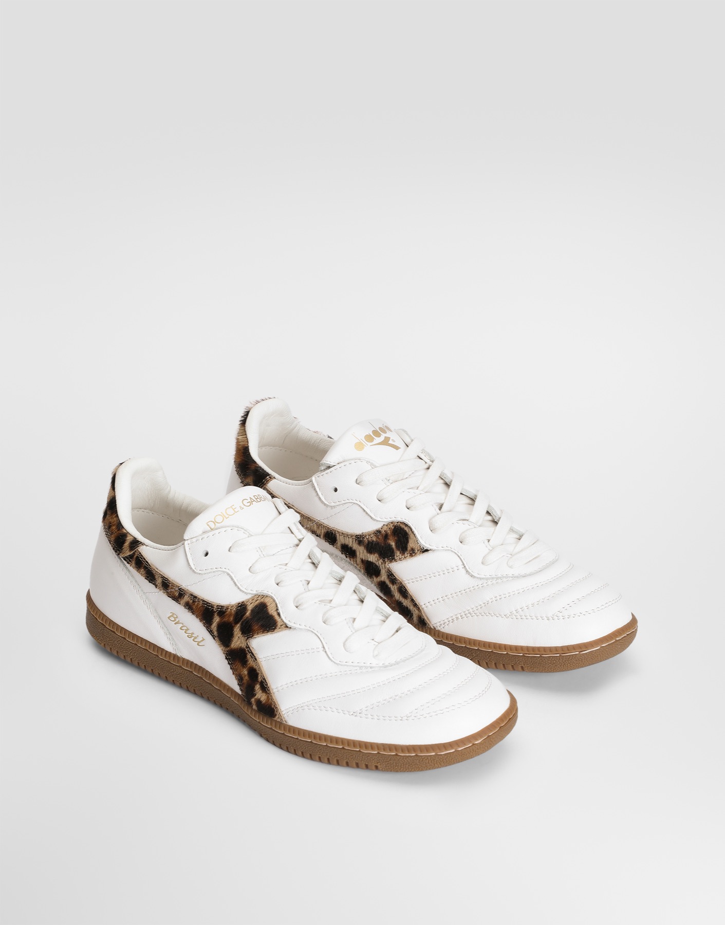 Diadora 合作鞋款 × Dolce&Gabbana AD0738DD0028I081 2