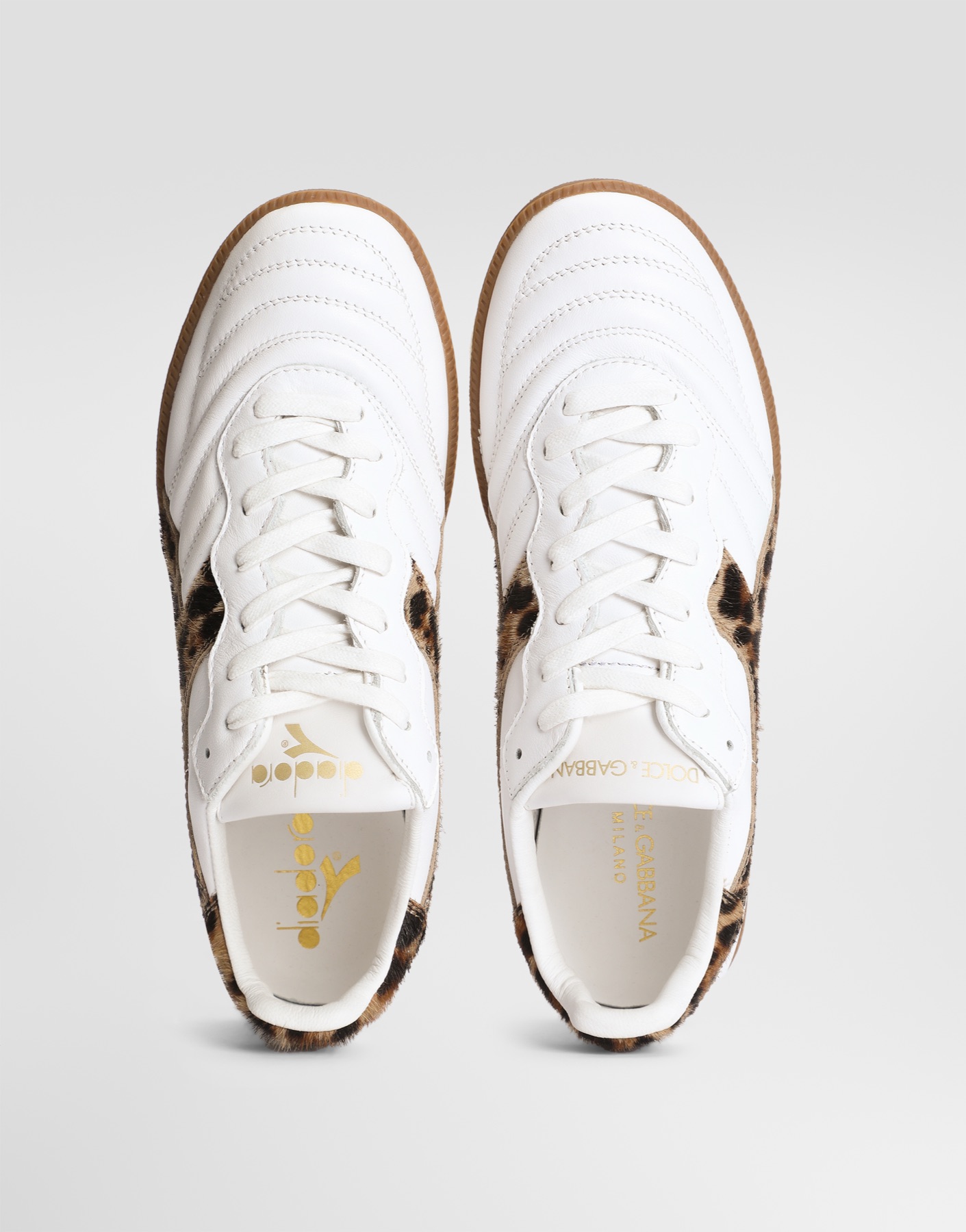 Diadora 合作鞋款 × Dolce&Gabbana AD0738DD0028I081 6