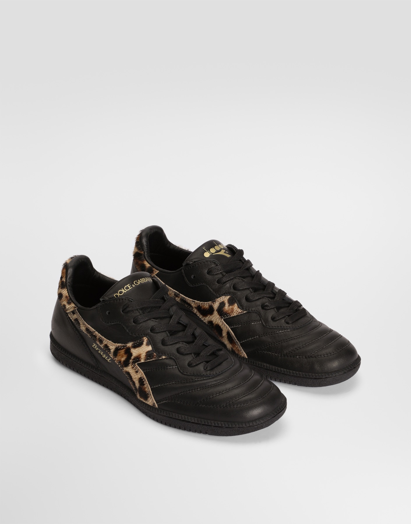 Diadora 合作鞋款 × Dolce&Gabbana AD0738DD0028S543 2