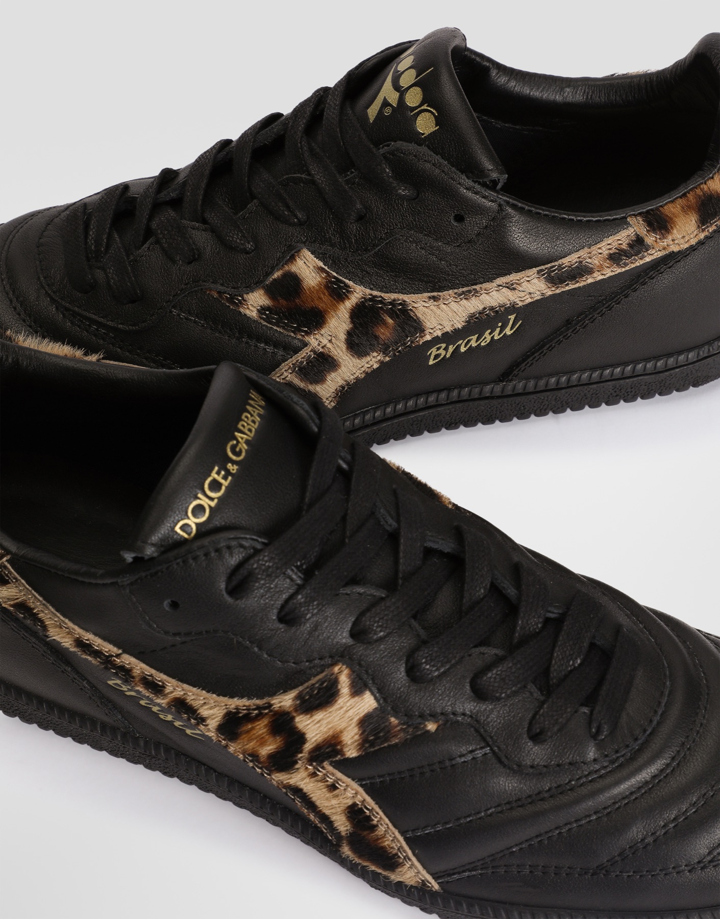 Diadora 合作鞋款 × Dolce&Gabbana AD0738DD0028S543 4