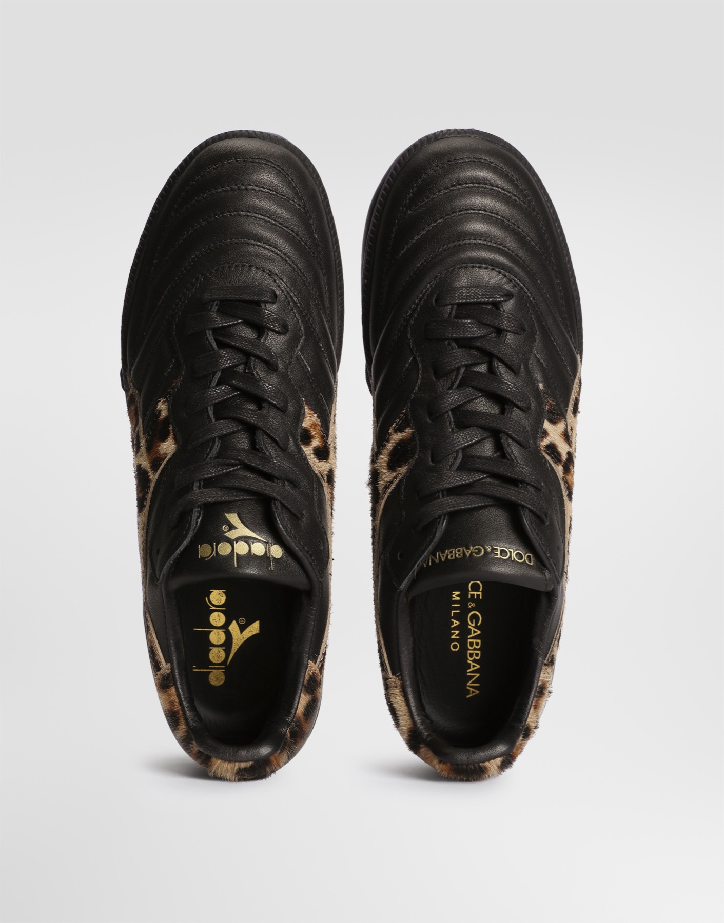 Diadora 合作鞋款 × Dolce&Gabbana AD0738DD0028S543 6