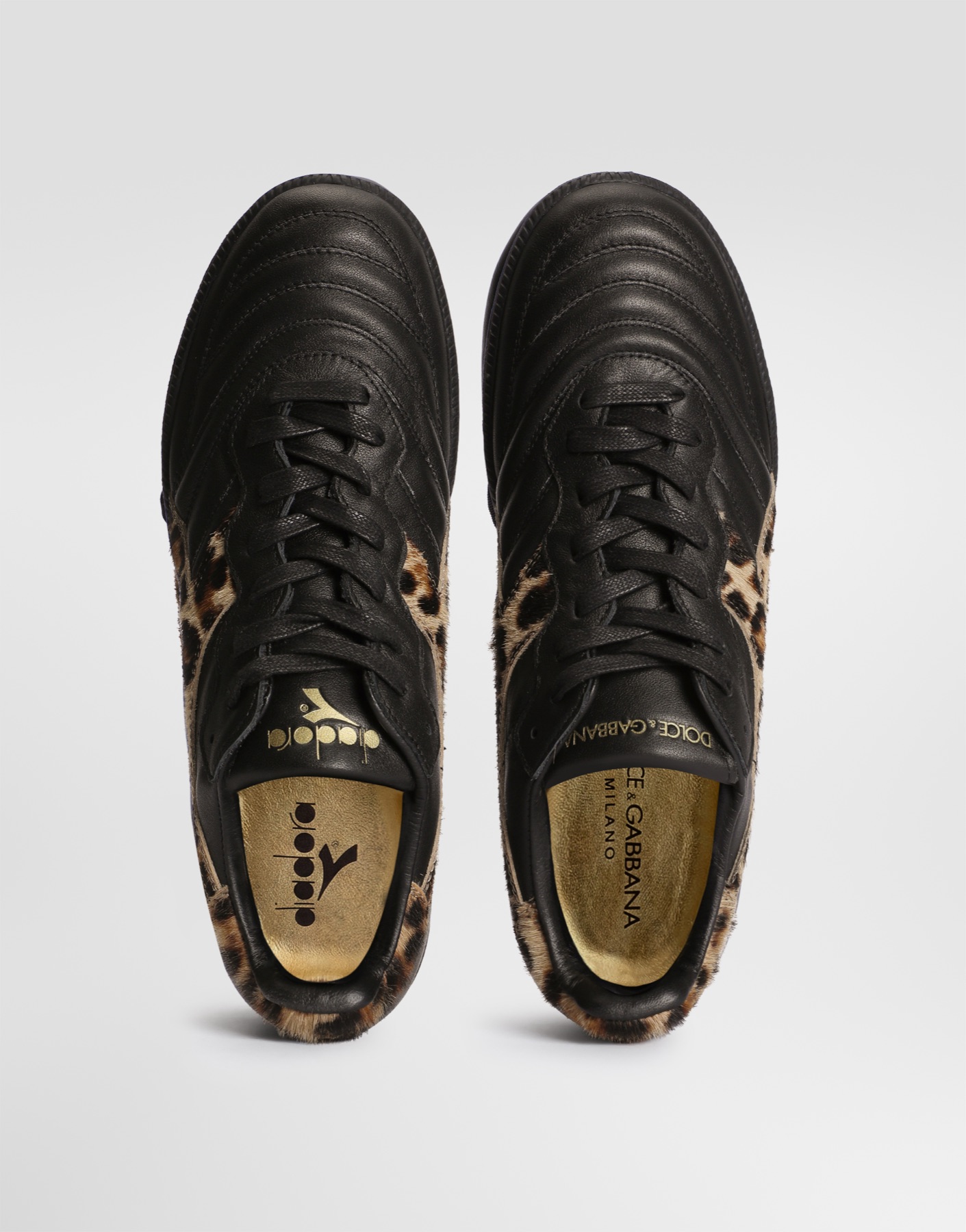 Diadora 合作鞋款 × Dolce&Gabbana AD0738DD0028S543 7