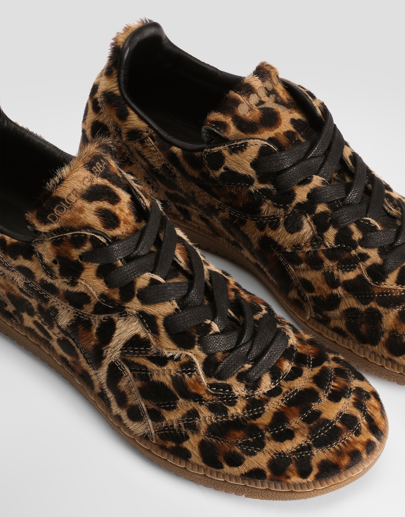 Diadora 合作鞋款 × Dolce&Gabbana AD0739DD001HX93M 4