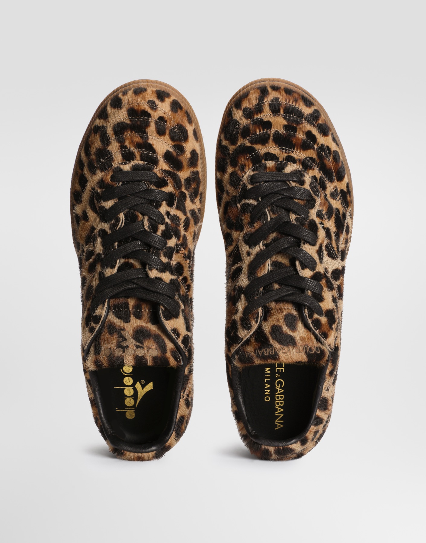 Diadora 合作鞋款 × Dolce&Gabbana AD0739DD001HX93M 6