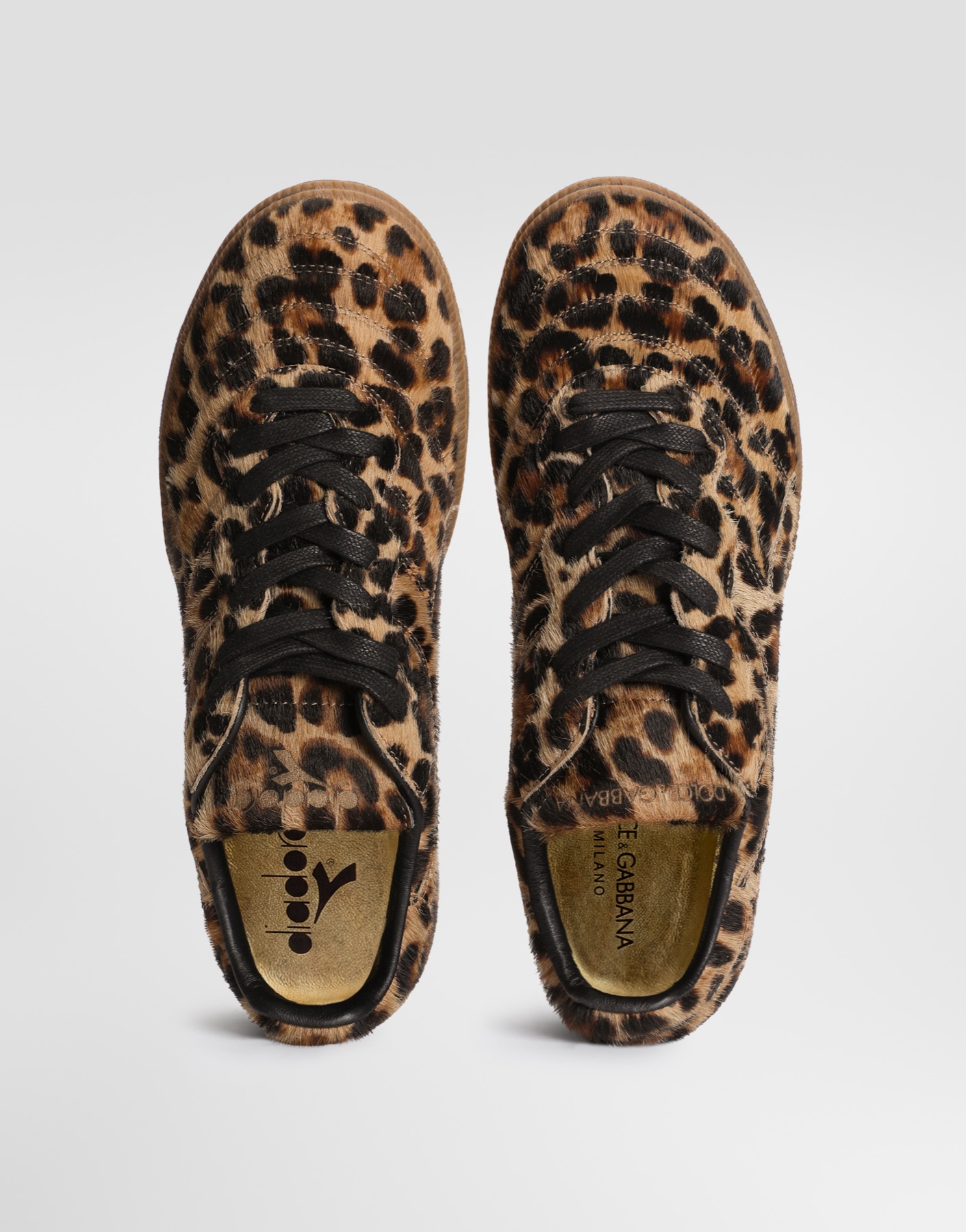 Diadora 合作鞋款 × Dolce&Gabbana AD0739DD001HX93M 7